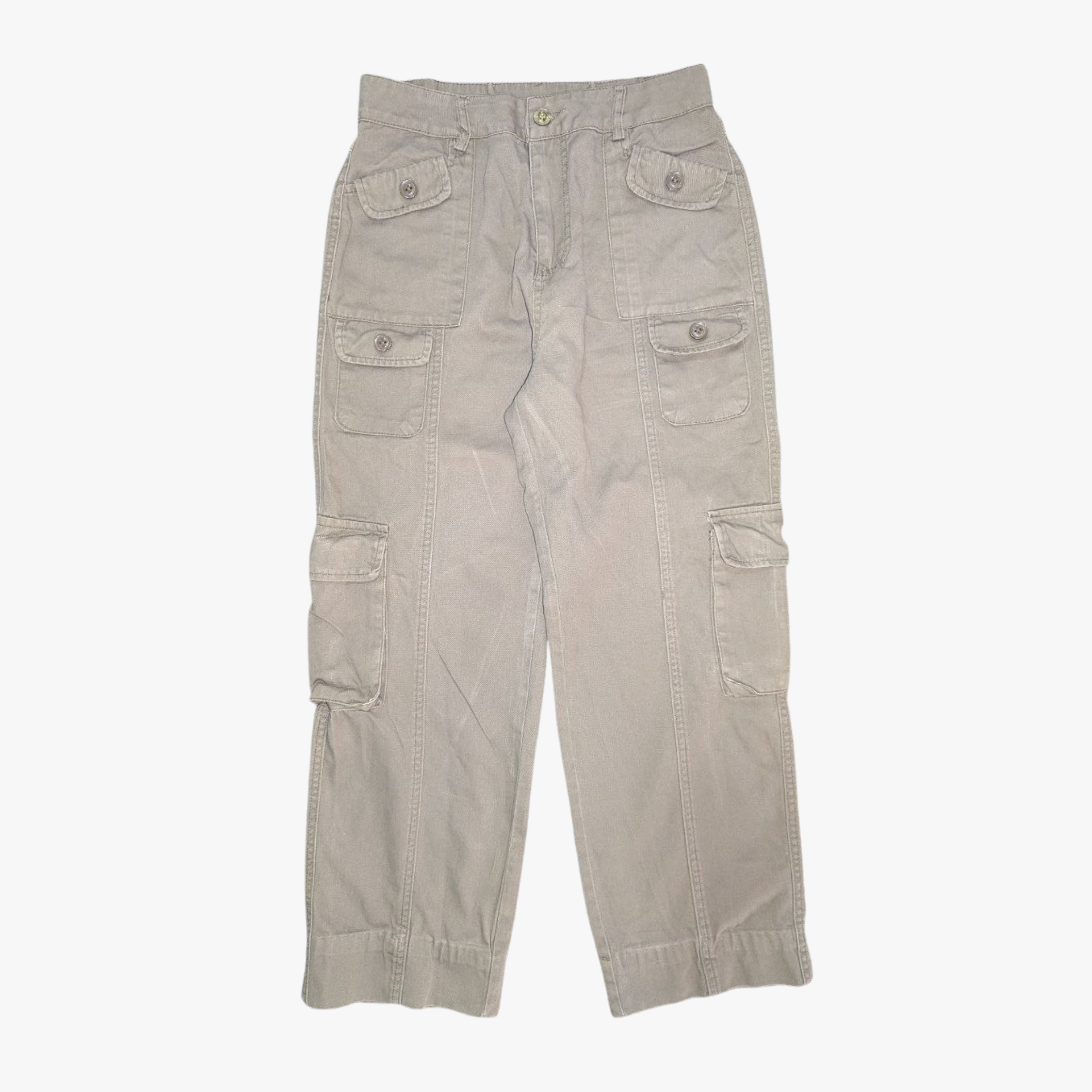 Streetwear Cargo Pants – Waist 30", Length 37" (THRIFT)