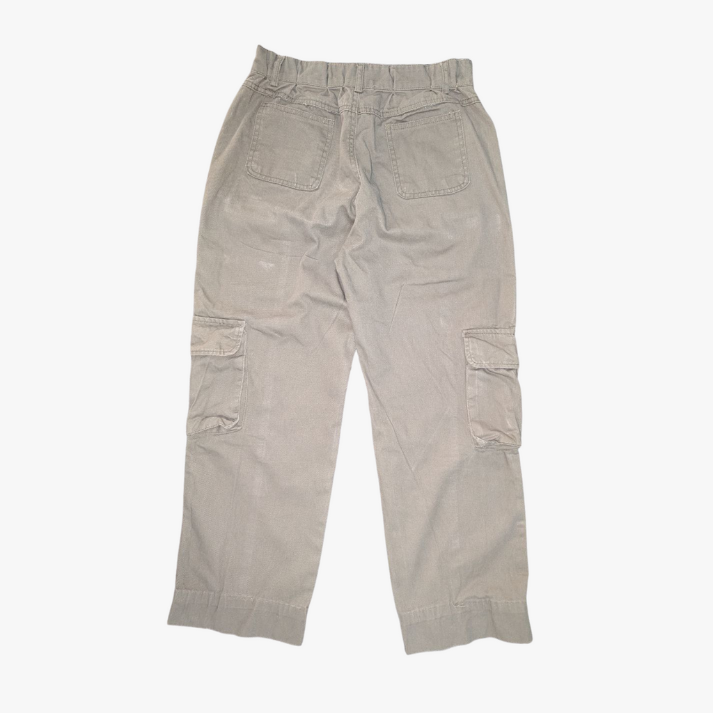 Streetwear Cargo Pants – Waist 30", Length 37" (THRIFT)