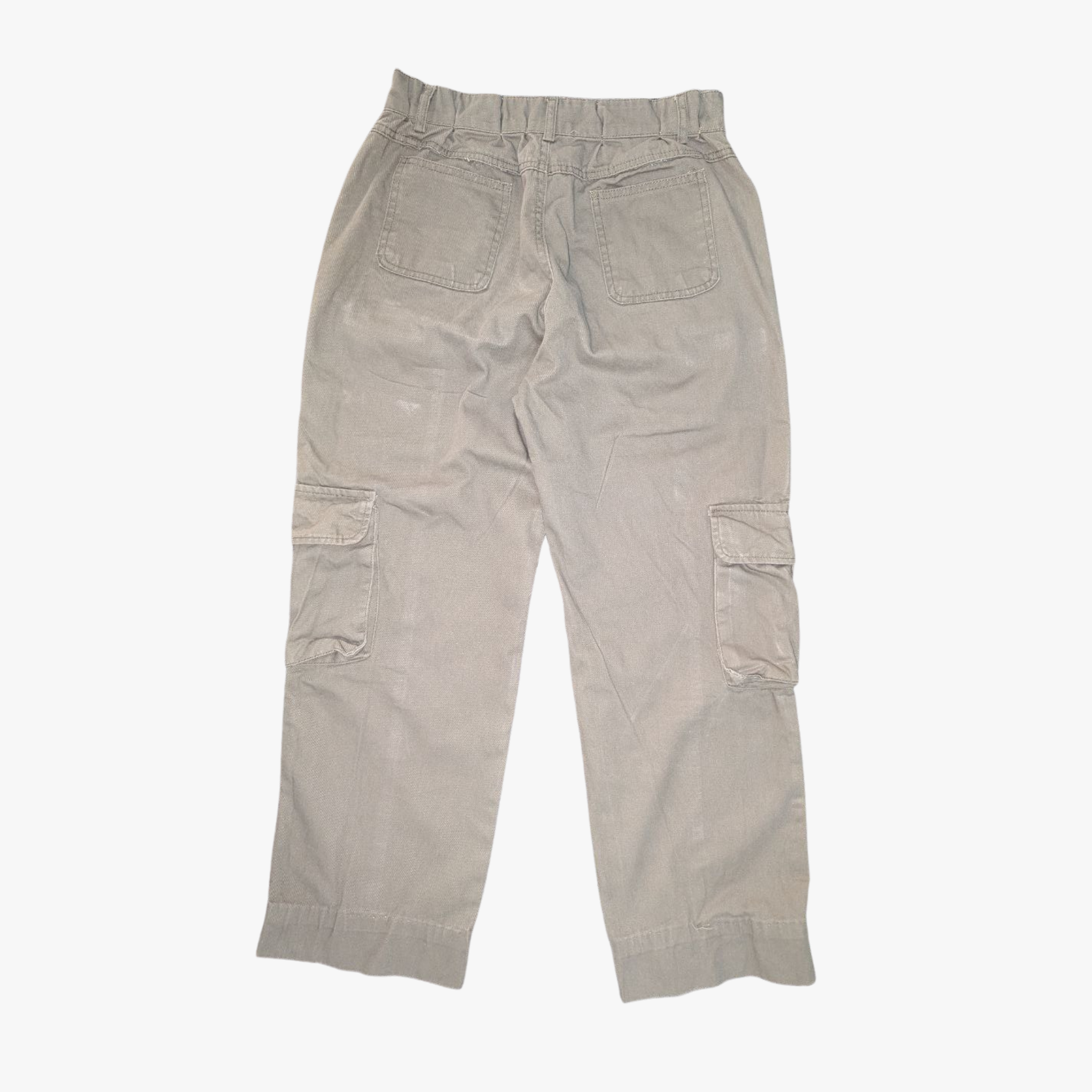 Streetwear Cargo Pants – Waist 30", Length 37" (THRIFT)