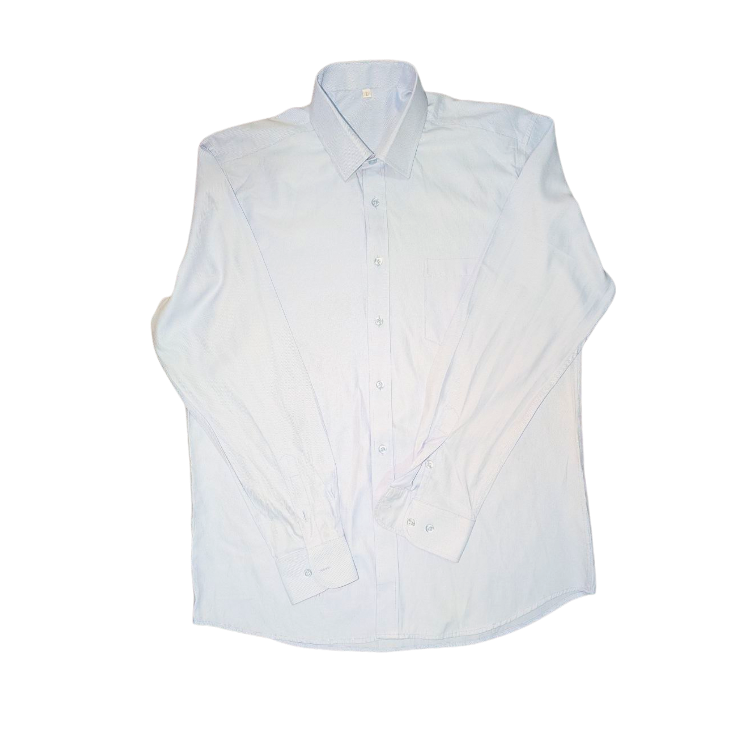 Button-Up Shirt – Tagged Large (THRIFT)