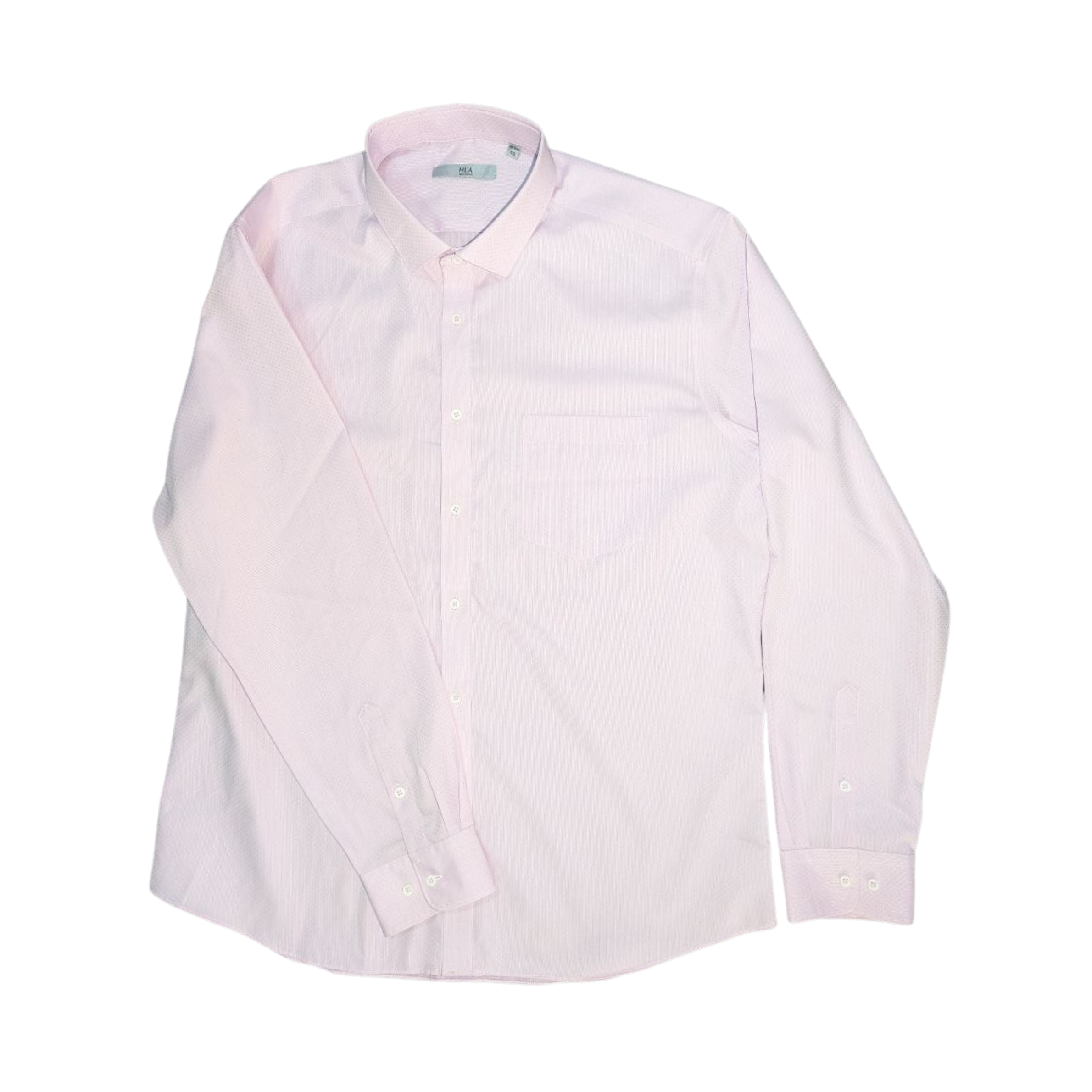 Oversized Button-Up Shirt – Large (THRIFT)