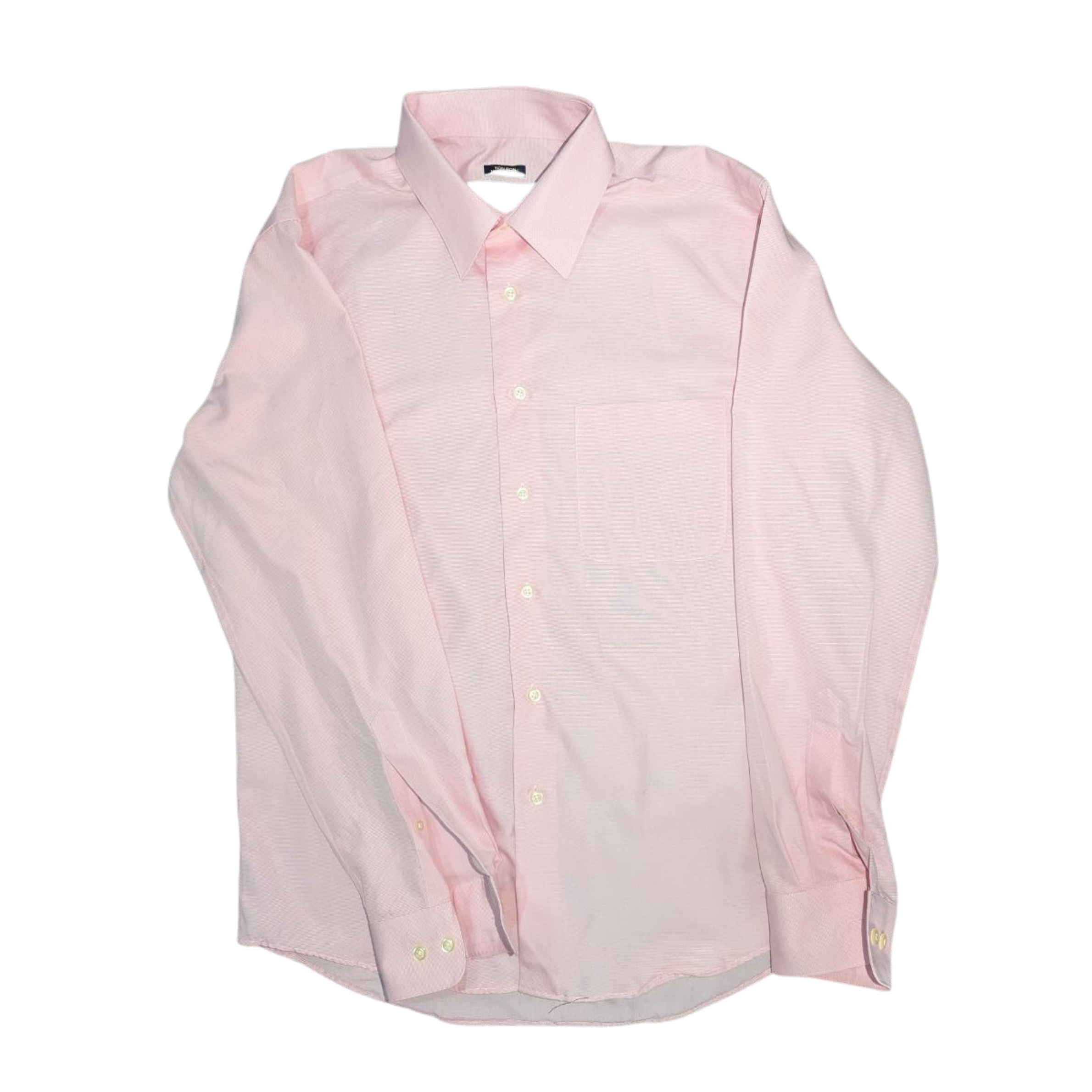 Button-Up Shirt – Tagged XL, Fits Like 2XL (THRIFT)