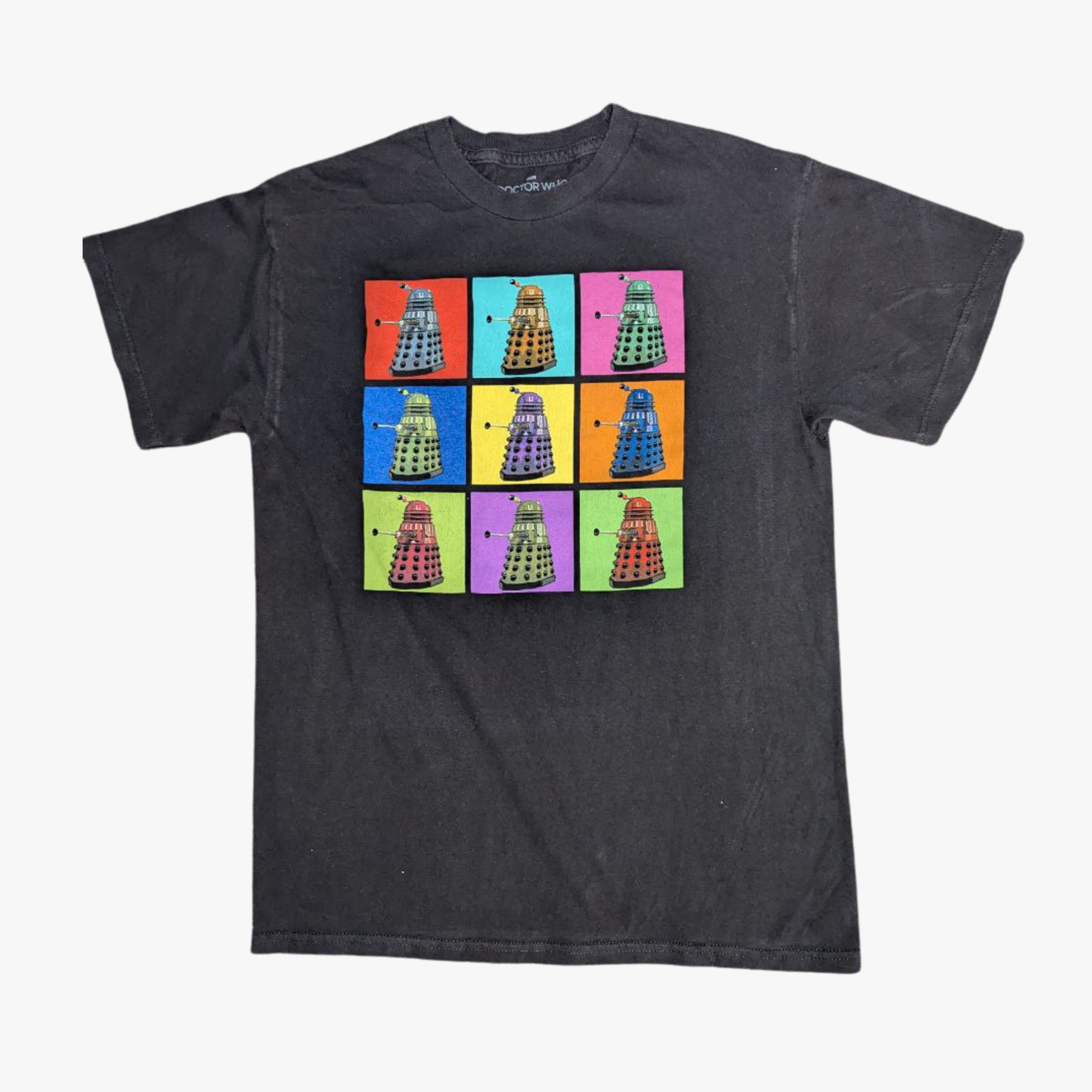 Classic Black T-Shirt – Medium (THRIFT)