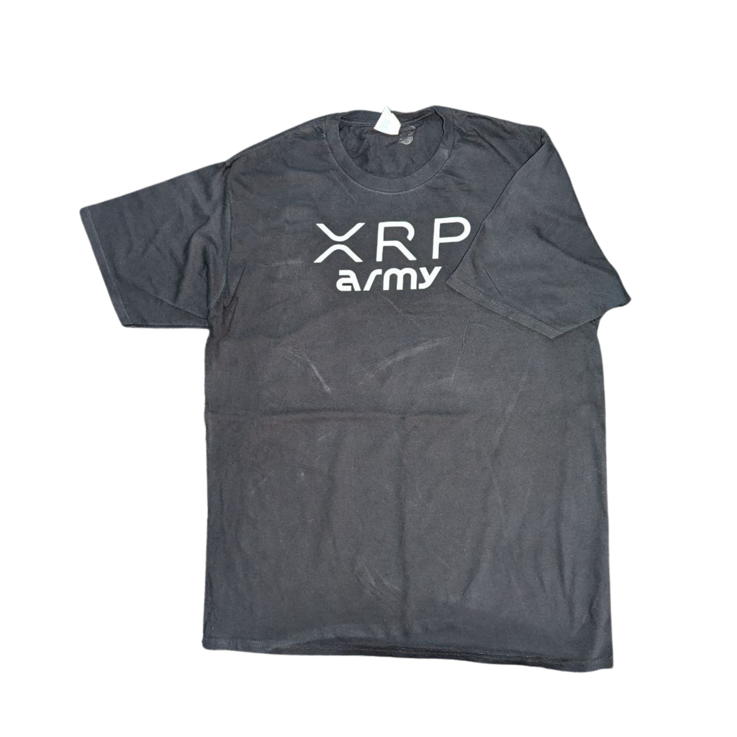 Classic Black T-Shirt – Large (THRIFT)