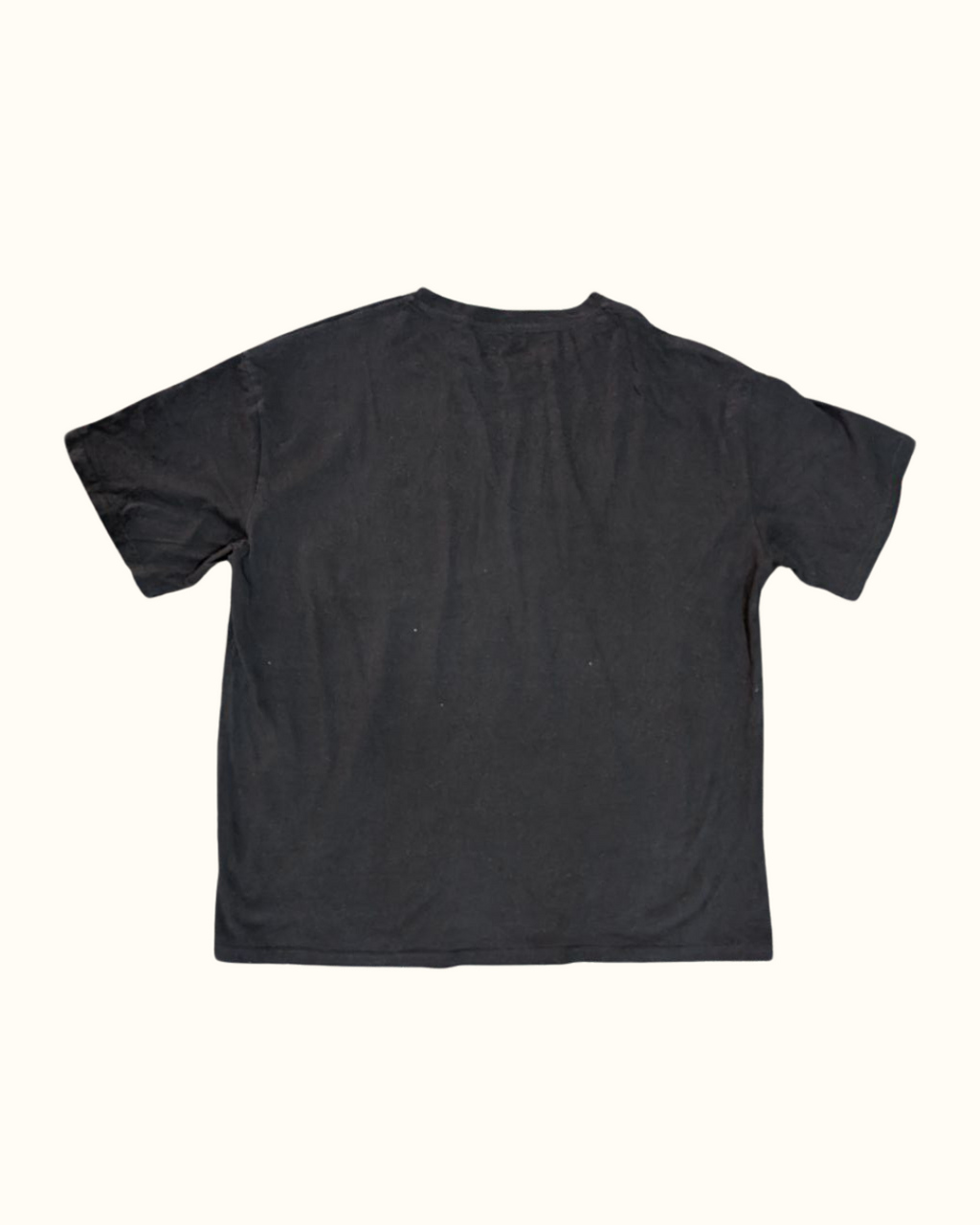 Black Monster Jam Cartoon T-Shirt for Men – Party Monsters Graphic Short Sleeve Tee (THRIFT)