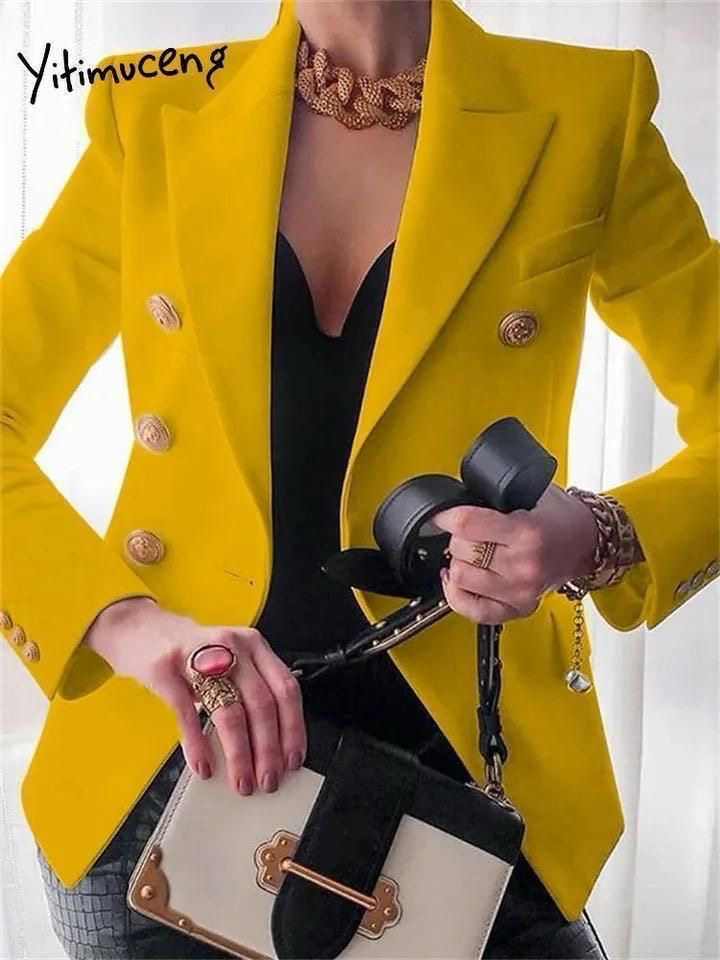 Office jacket. Available in displayed colour