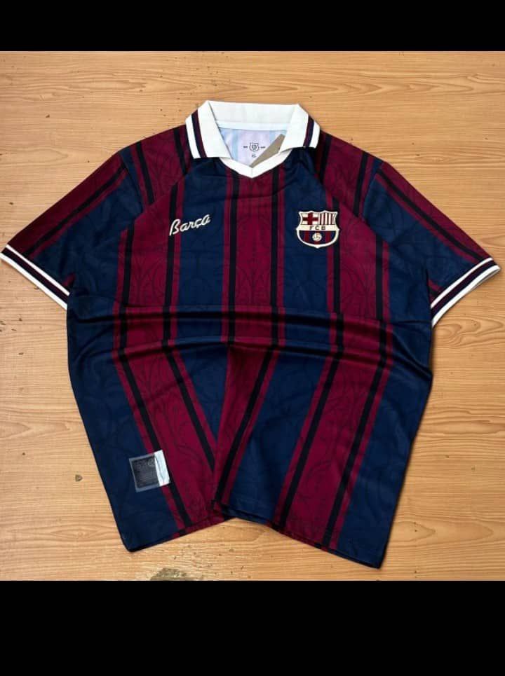 Barcelona retro kit