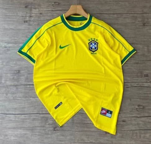 Brazil retro kit
