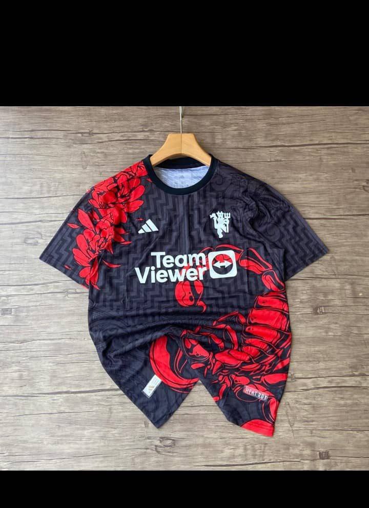 Manchester United special edition kit