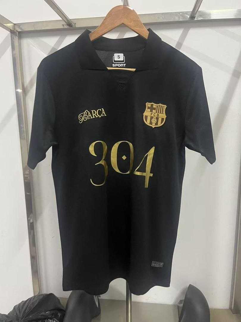Barca special kit