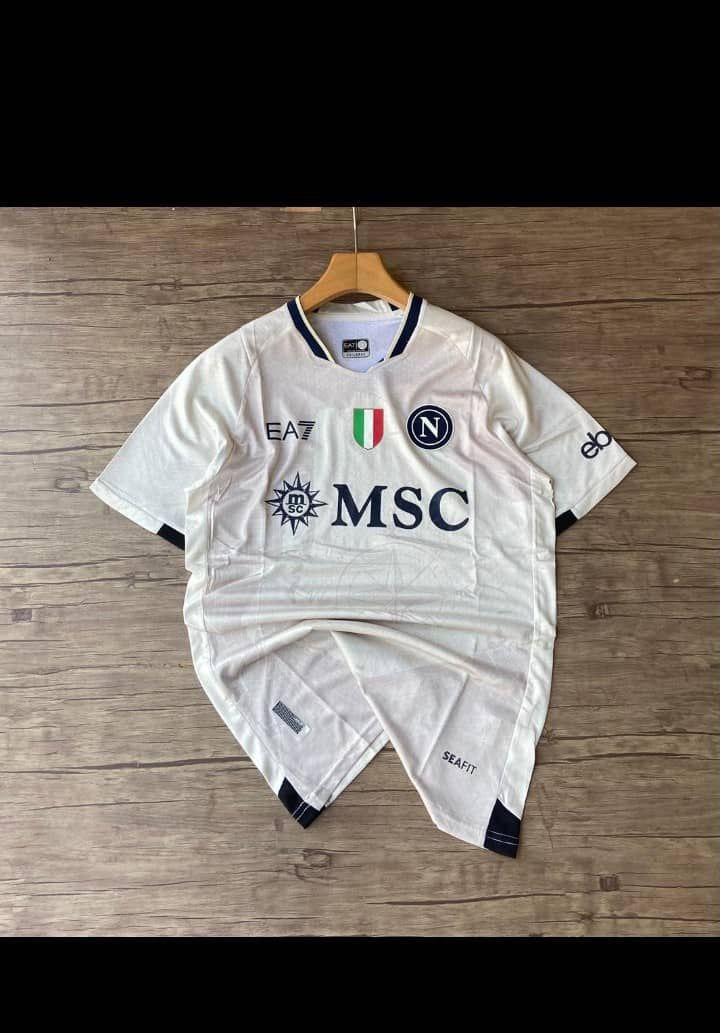 Napoli away kit