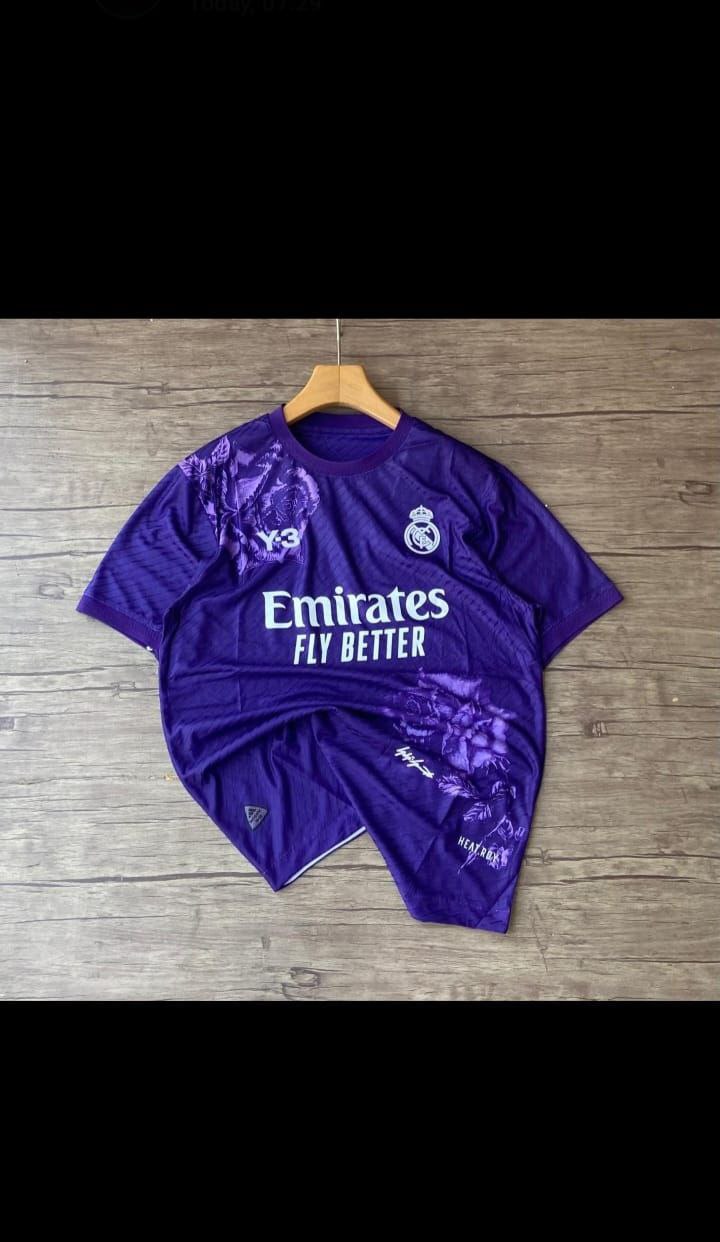 Real Madrid special edition Y-3 kit