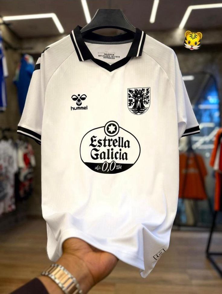 Celta Vigo Special Anniversary kit