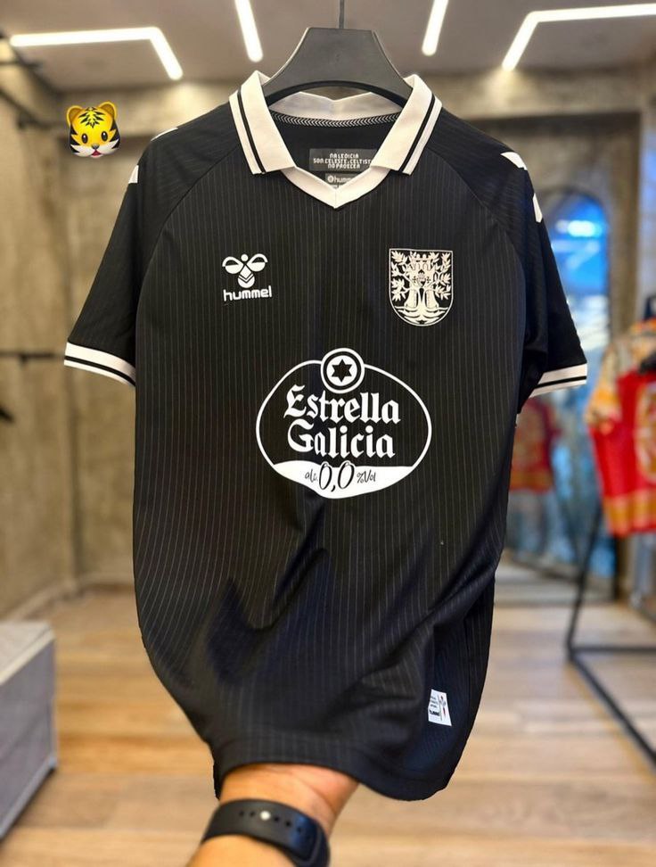 Celta Vigo Special Anniversary kit