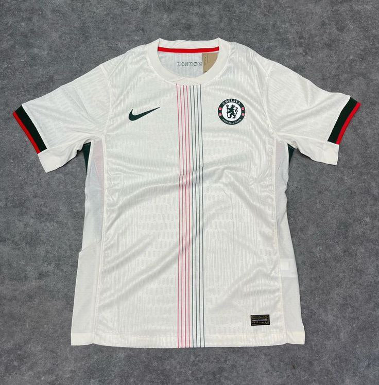 Chelsea away kit
