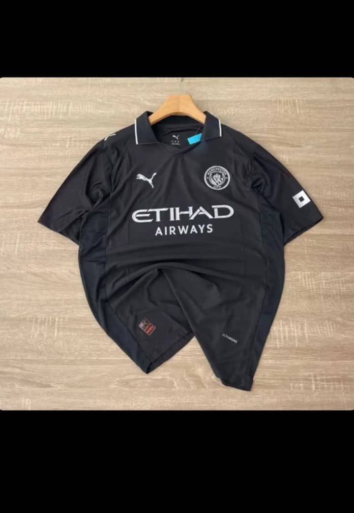 Manchester city 3rd kit