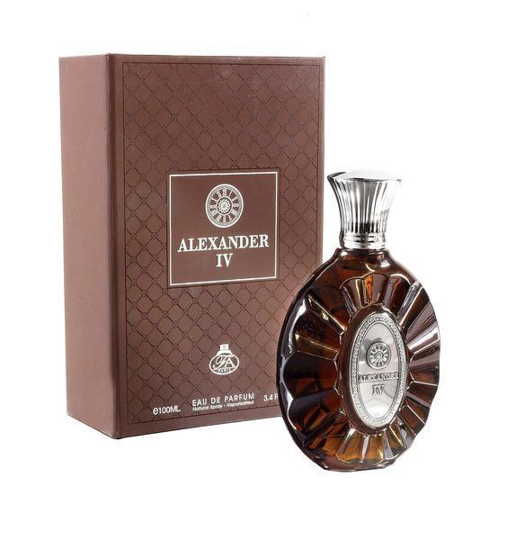 Alexander IV Eau De Parfum - 100ML
