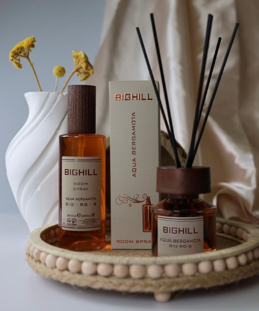 Bighill scents - Set