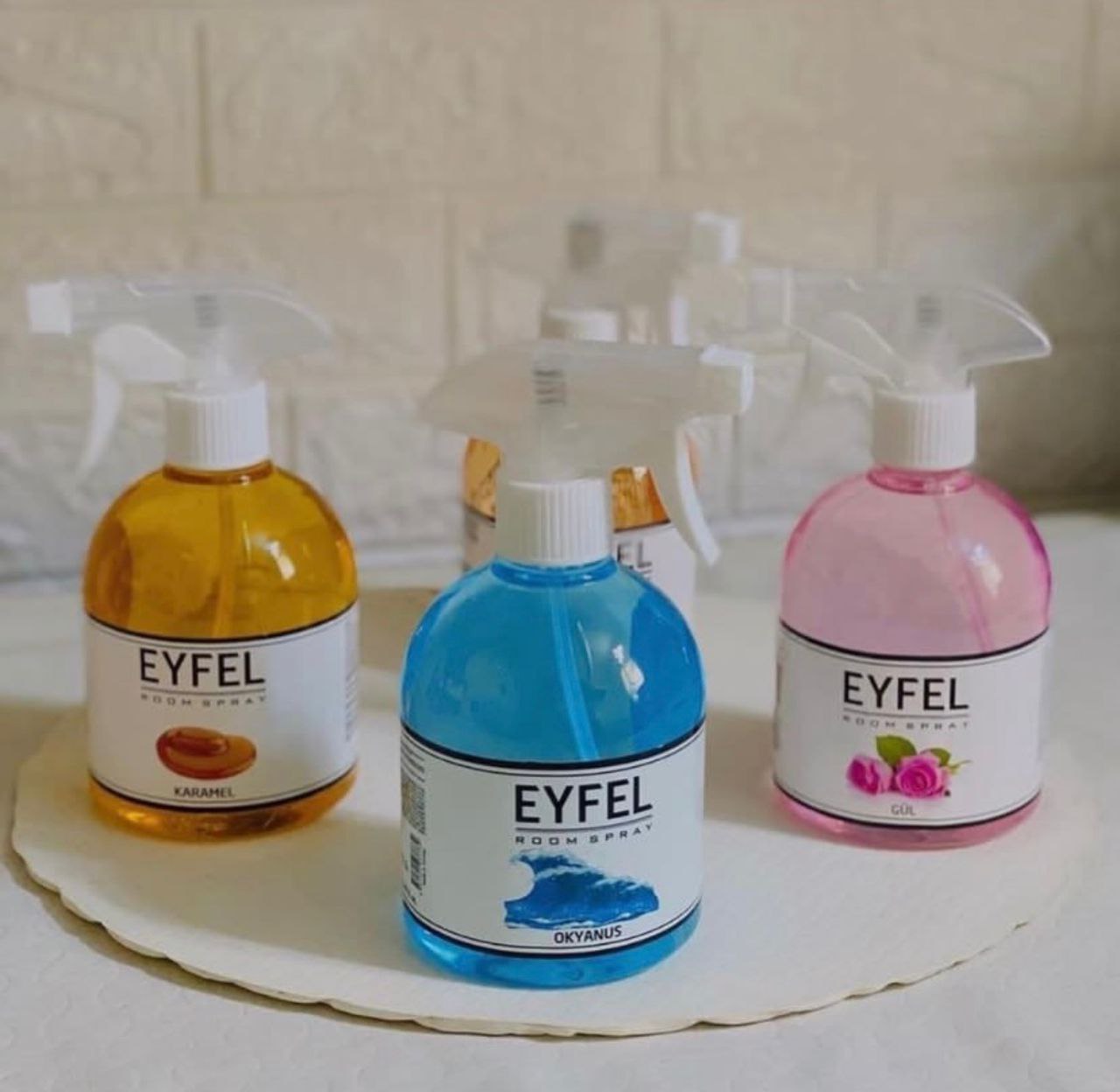 Eyfel Room Spray - 500ml