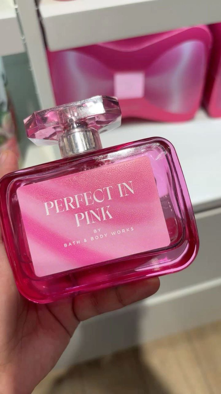 Perfect In Pink Perfume - 100ML