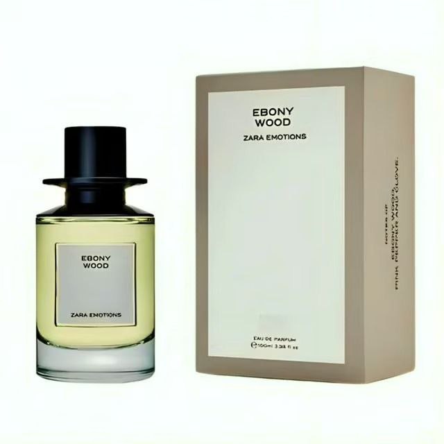 Zara Ebony Woods - 60ML