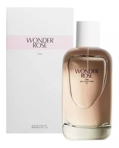 Zara Wonder Rose - 180ml