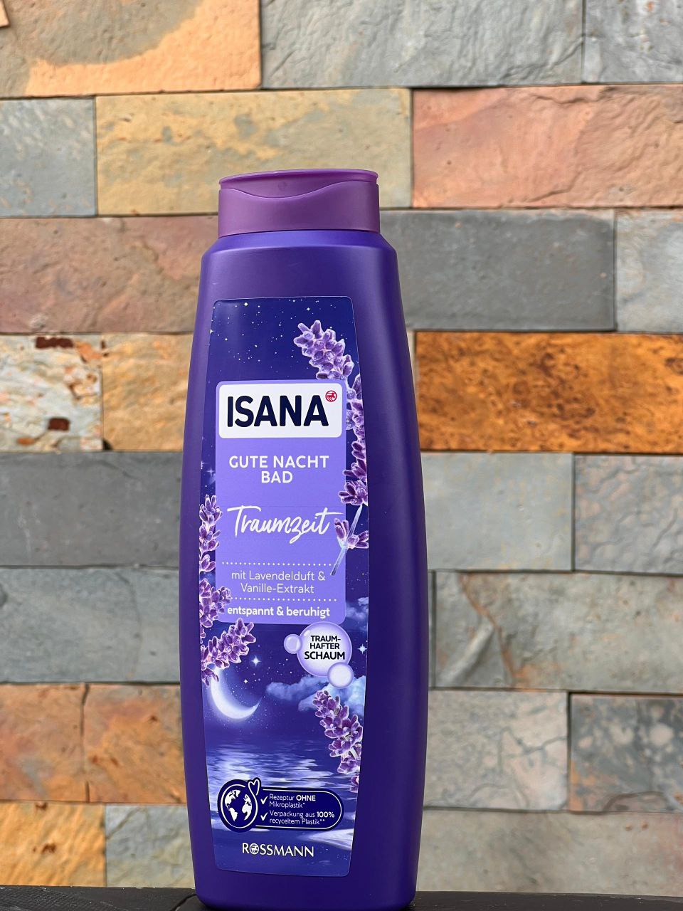 Isana - Bath Gel