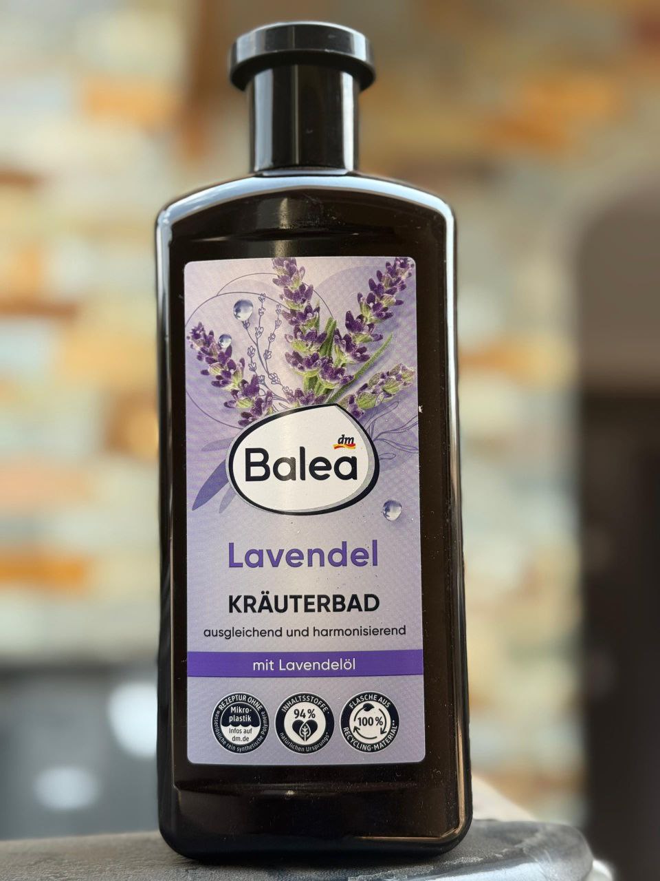 Balea - Aromatherapeutic Bath Gel