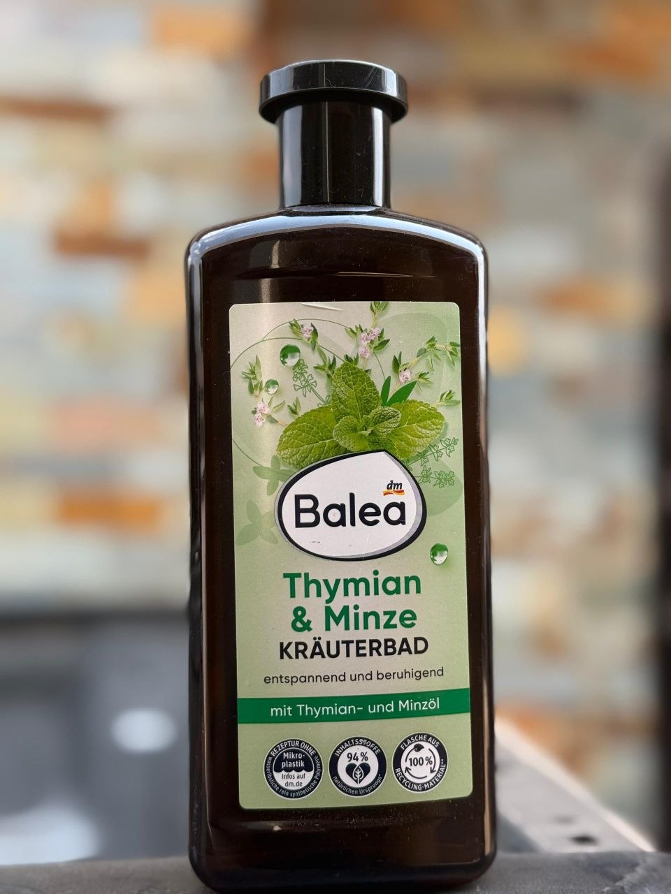 Balea - Aromatherapeutic Bath Gel