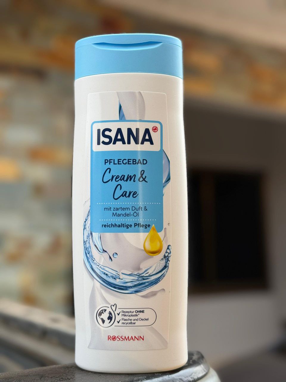 Isana - Bath Gel