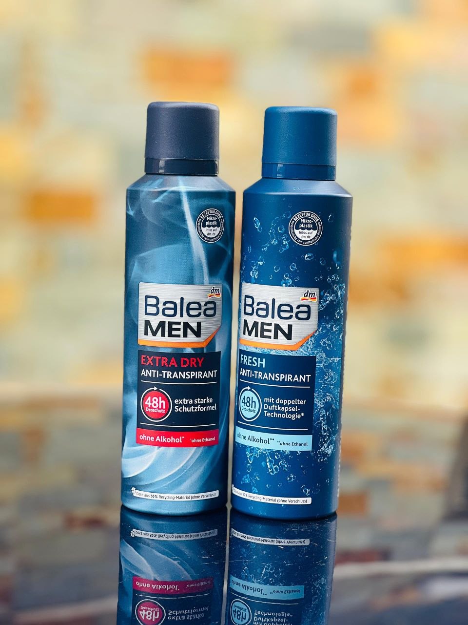 Balea - Deospray for Men