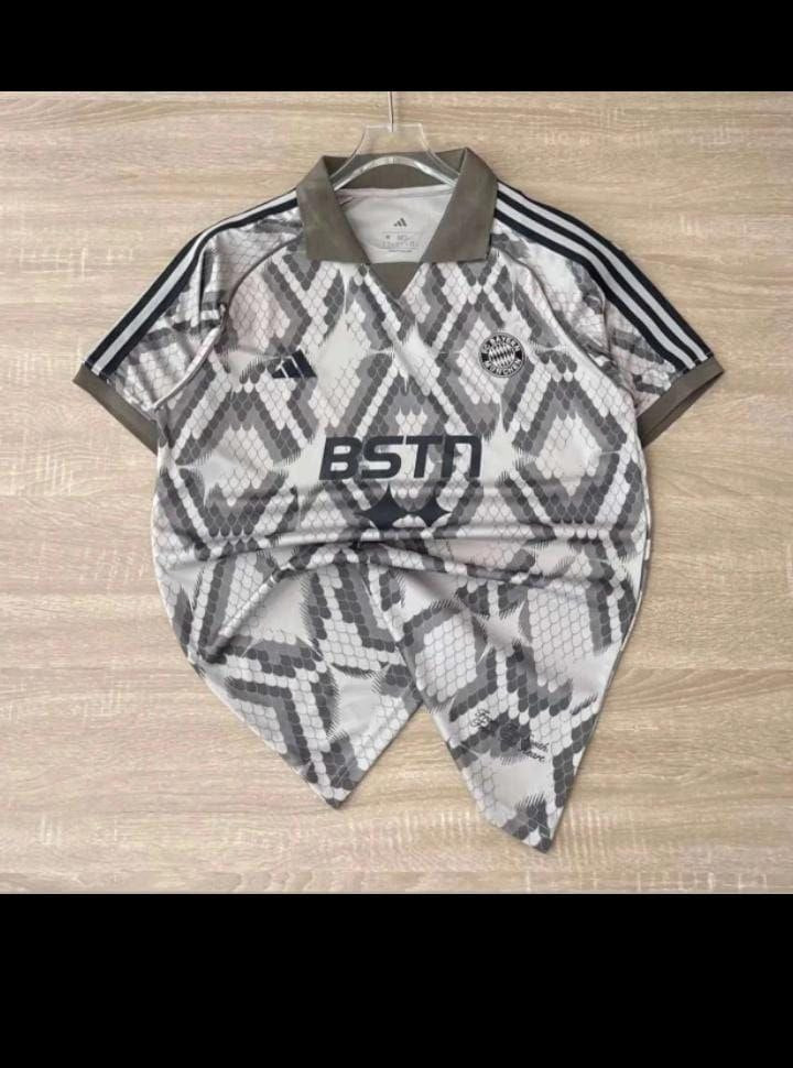 Special Bayern Munich kit