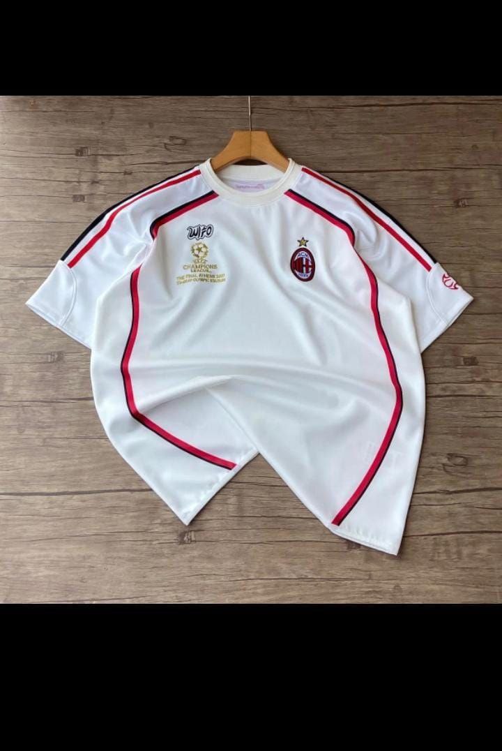 AC Milan retro kit
