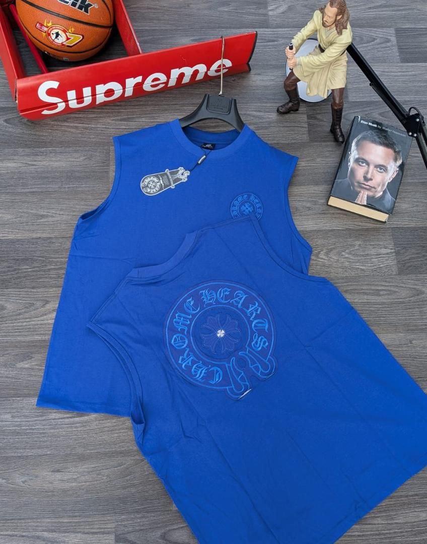 Vintage Sleeveless shirts