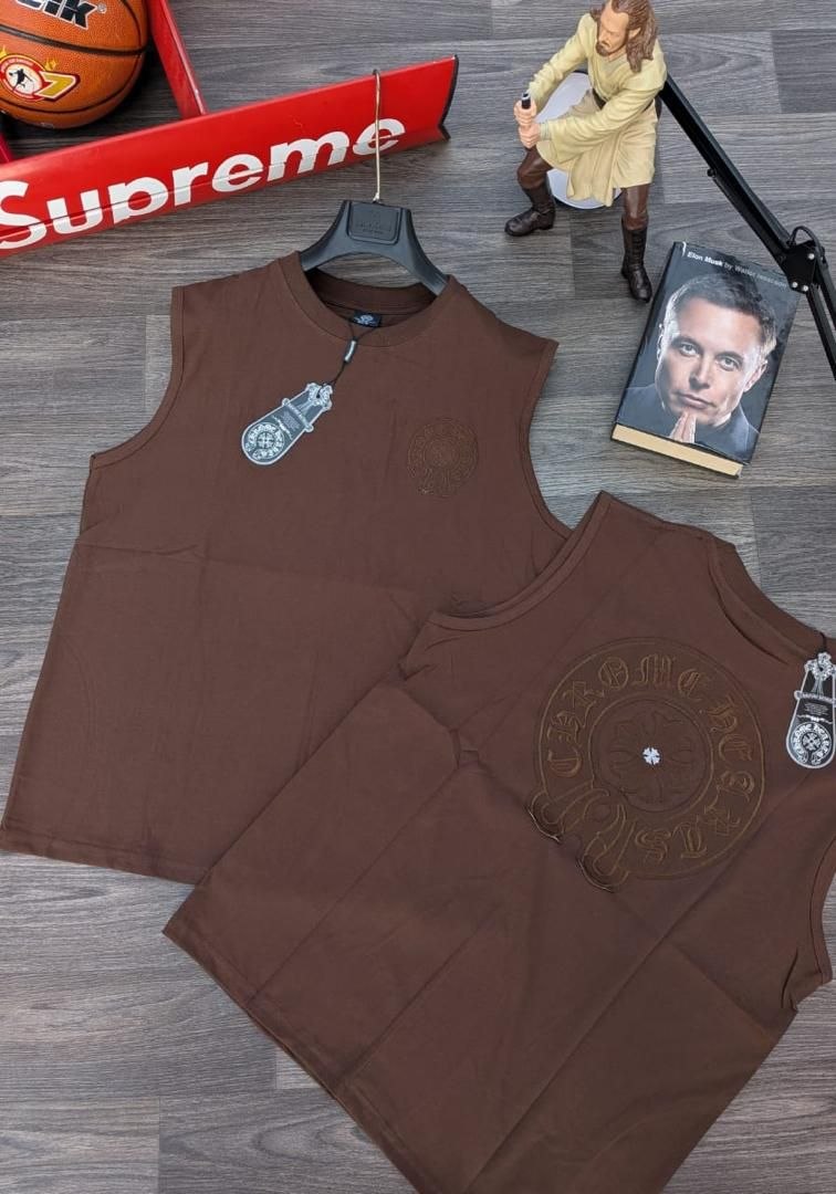 Vintage Sleeveless shirts