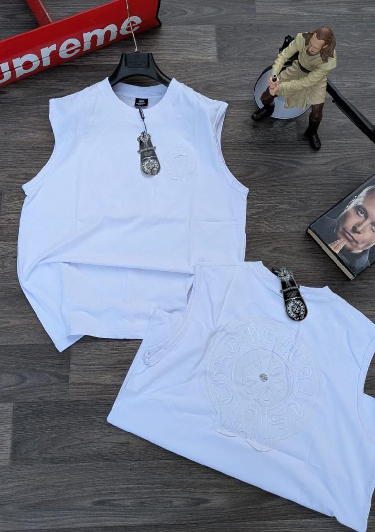 Vintage Sleeveless shirts