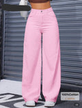 Pink baggy jeans Thrift