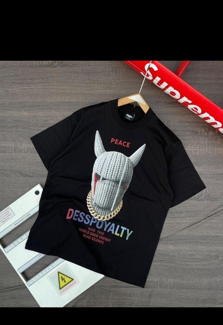 Vintage T-shirt Black