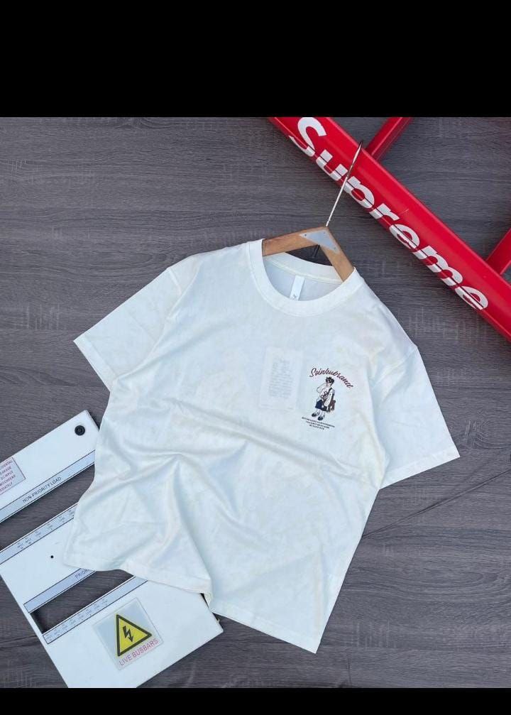 Vintage T-shirt Black