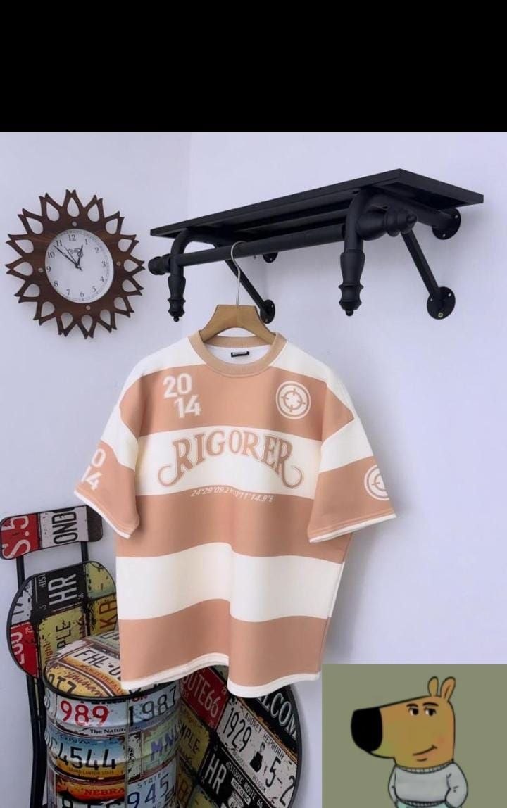 Vintage T-shirt Black