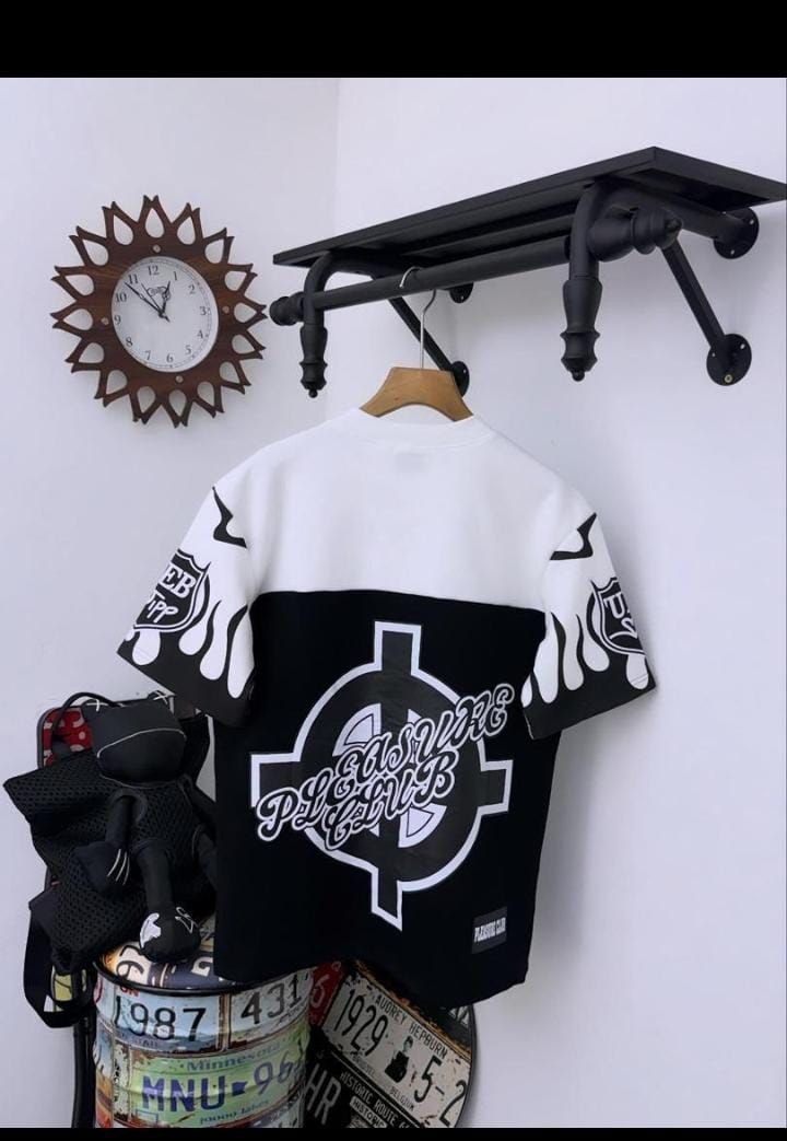 Vintage T-shirt Black