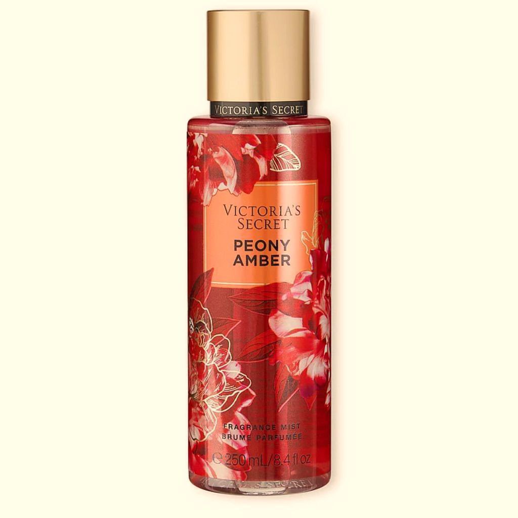 Victoria’s  Secret Peony Amber
